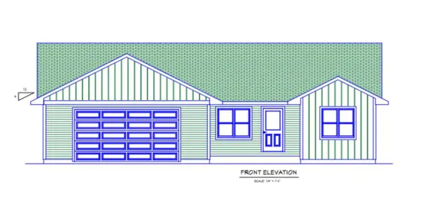 1132 LISA LANE, New Holstein, WI 53062