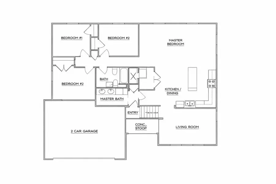 BRIARWOOD LANE, Fremont, WI 54940 - #2