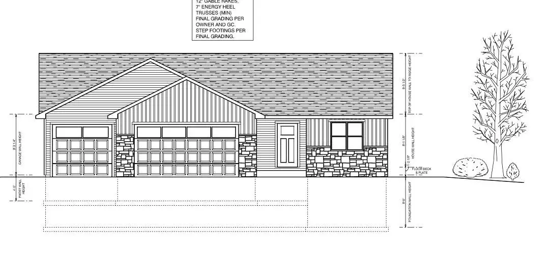 BRIARWOOD LANE, Fremont, WI 54940 - #1