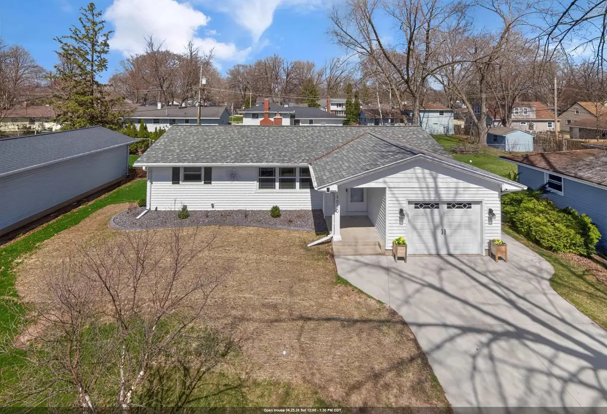 1080 THORNDALE STREET, Green Bay, WI 54304 - #1