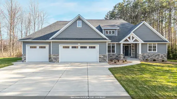 6673 AUTUMN BLAZE TRAIL, Sobieski, WI 54171