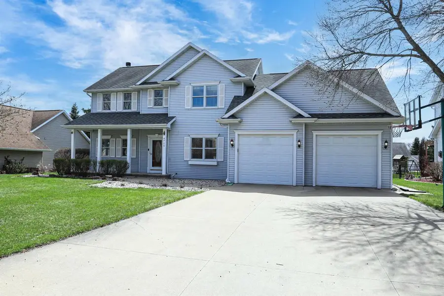 4715 W GRAND MEADOWS DRIVE, Appleton, WI 54914 - #2