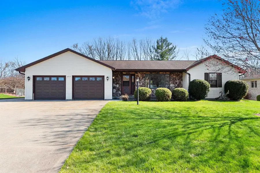 2234 JEN RAE ROAD, Green Bay, WI 54311 - #2