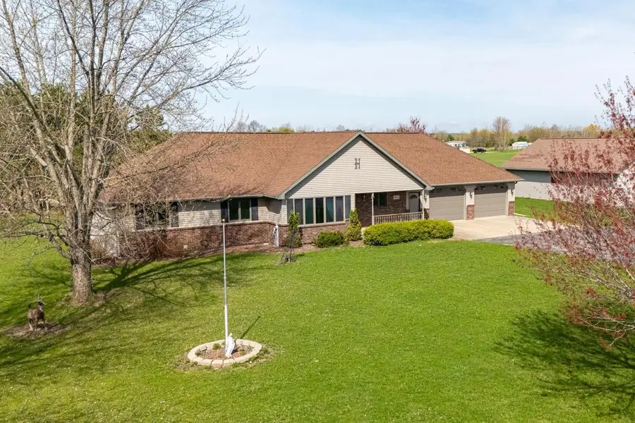 N4575 LARRY ROAD, New London, WI 54961 - #2