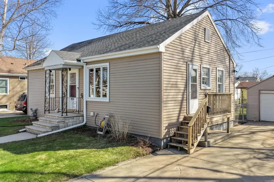 1033 MATHER STREET, Green Bay, WI 54303 - #2