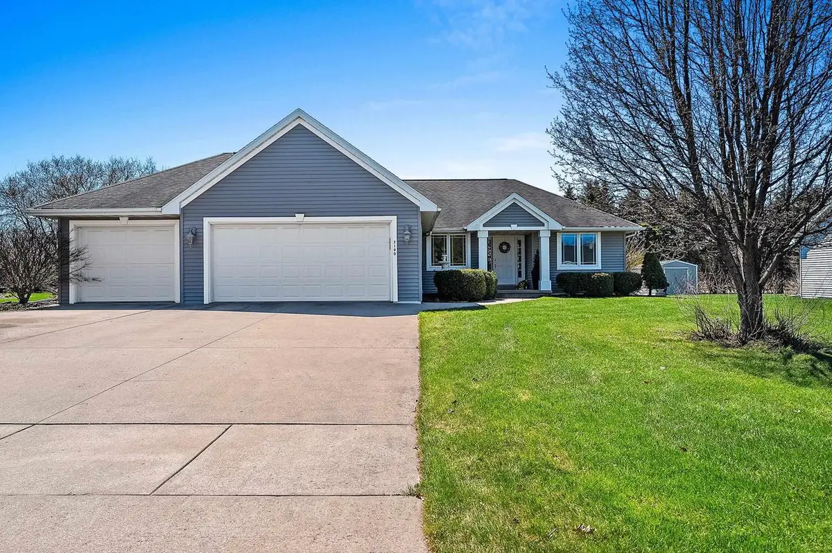 2190 DALY DRIVE, Green Bay, WI 54311 - #1