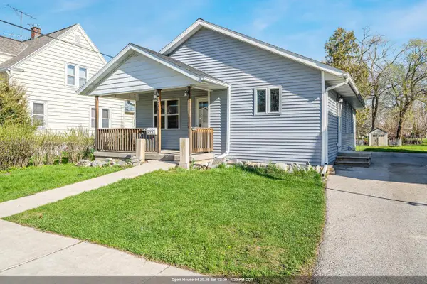 471 W DIVISION STREET, Fond Du Lac, WI 54935