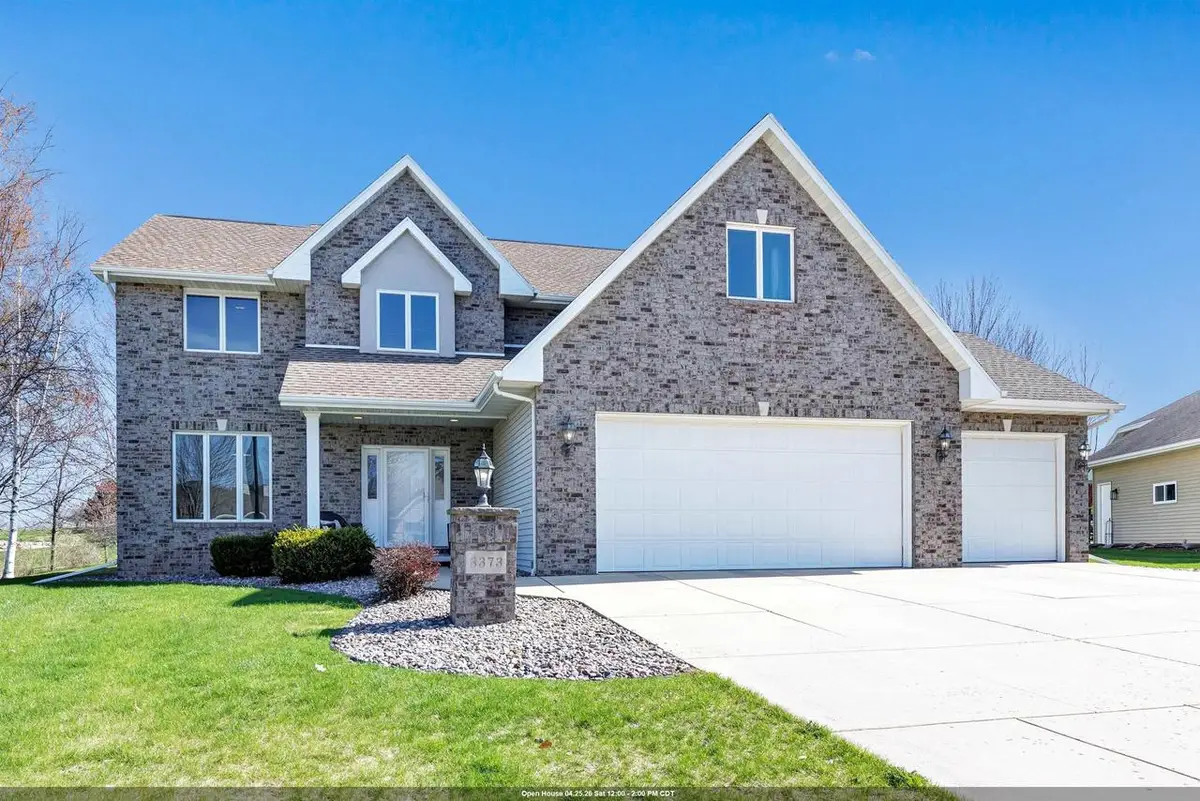 3373 LANGDON STREET, Green Bay, WI 54311 - #1