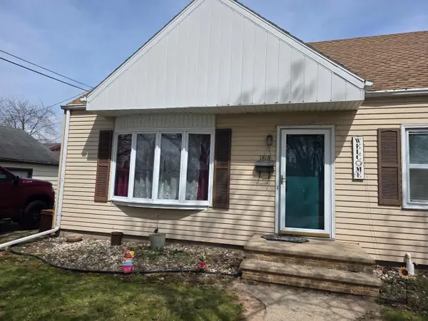 1818 W COMMERCIAL STREET, Appleton, WI 54914