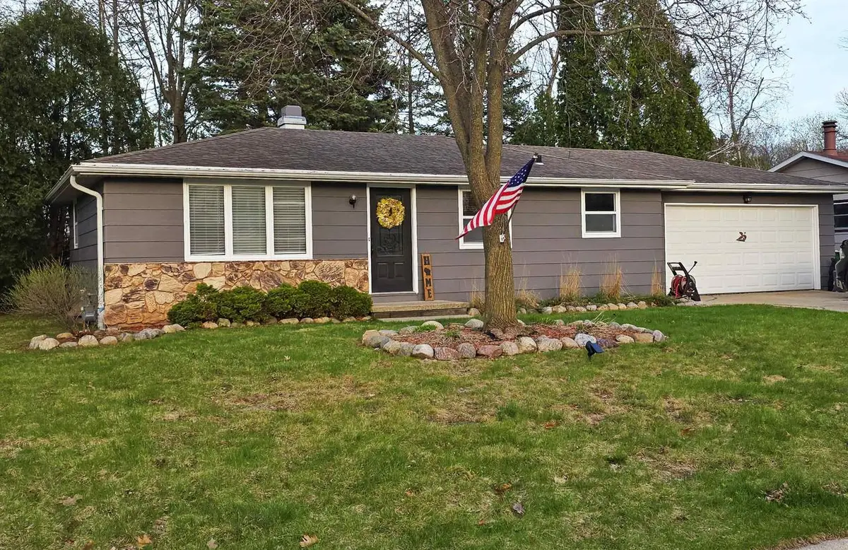 1225 DELRAY DRIVE, Green Bay, WI 54304 - #1