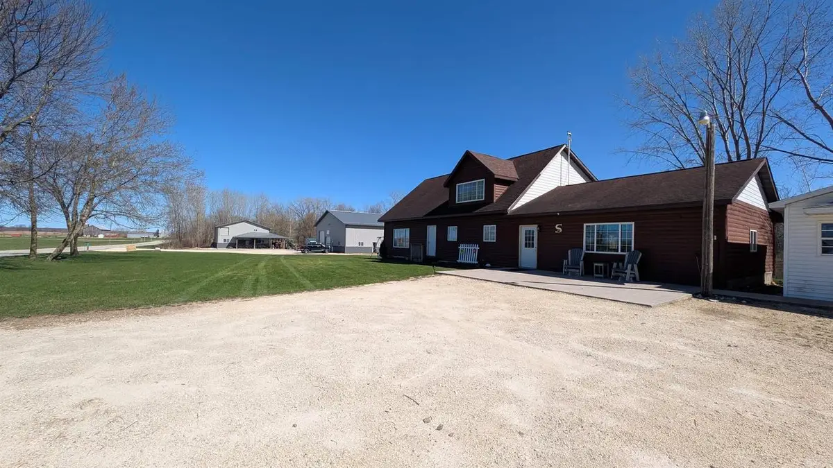 20603 TAUS ROAD, Reedsville, WI 54230 - #1