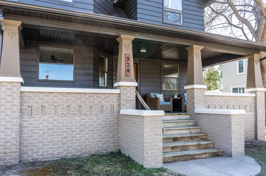 329 TAYLOR STREET, Kaukauna, WI 54130 - #3