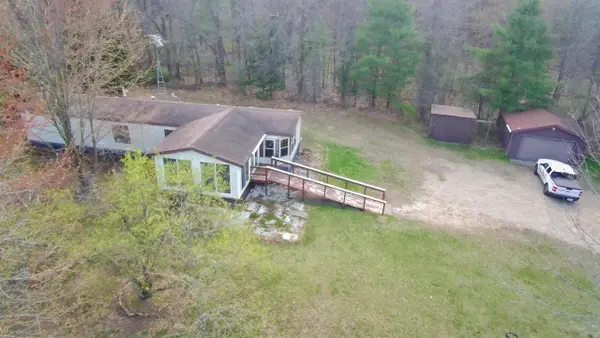 N4555 17TH DRIVE, Wautoma, WI 54982