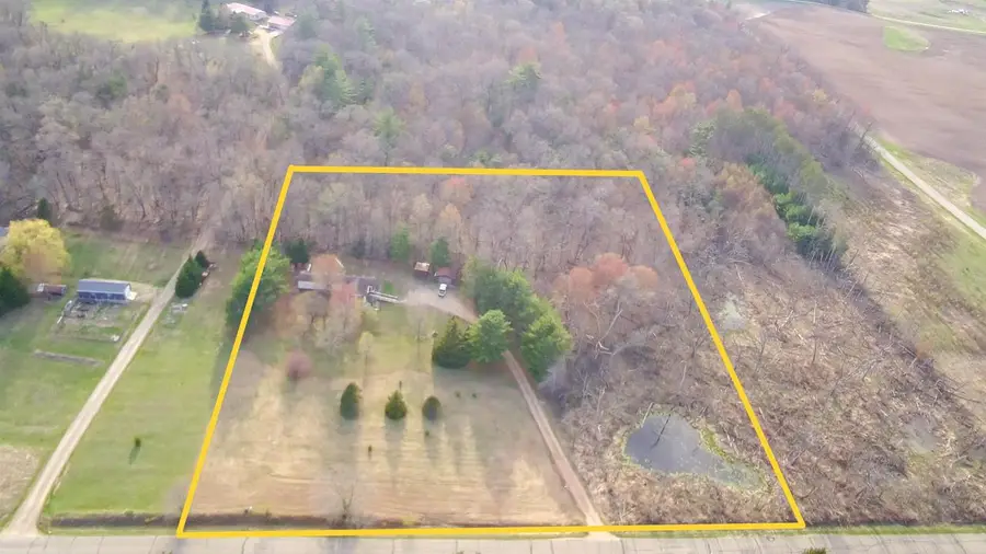 N4555 17TH DRIVE, Wautoma, WI 54982 - #2