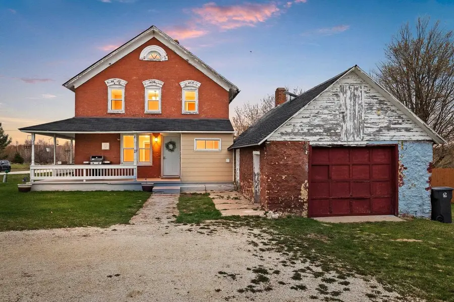 9604 FOUR CORNERS ROAD, Brussels, WI 54204 - #2