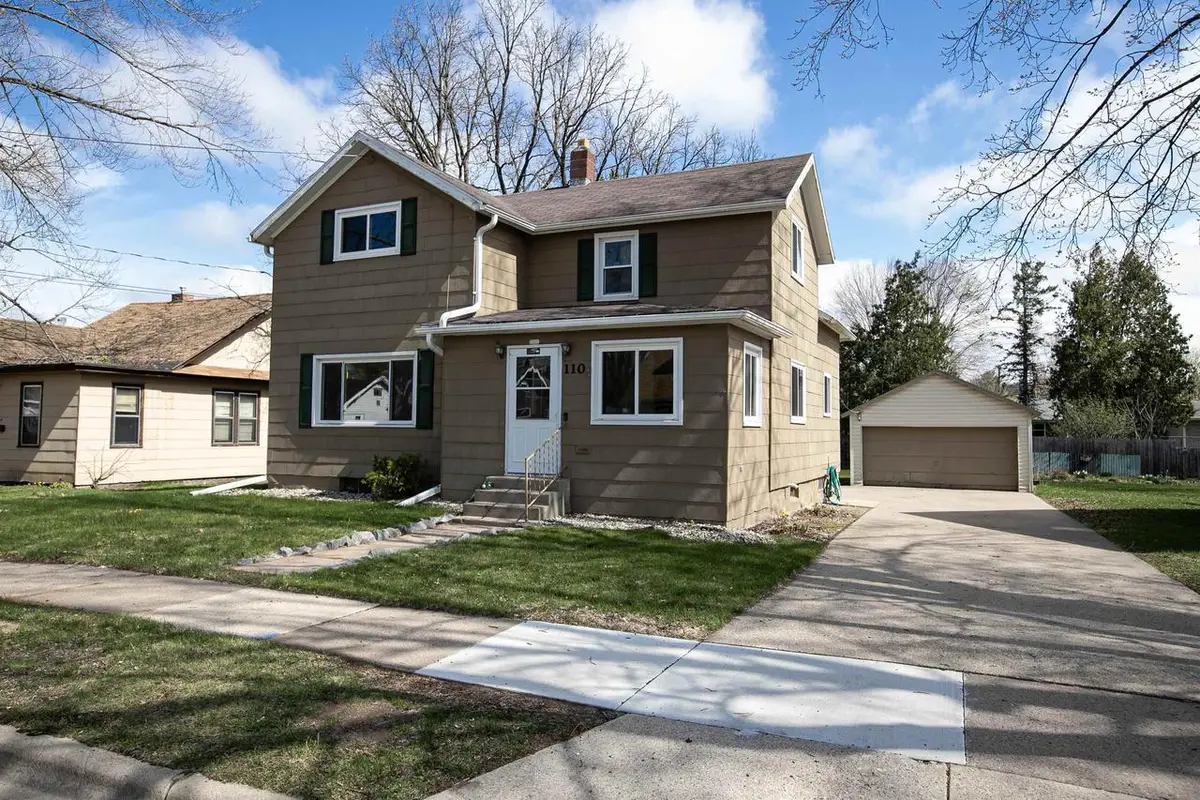 110 10TH STREET, Clintonville, WI 54929 - #1