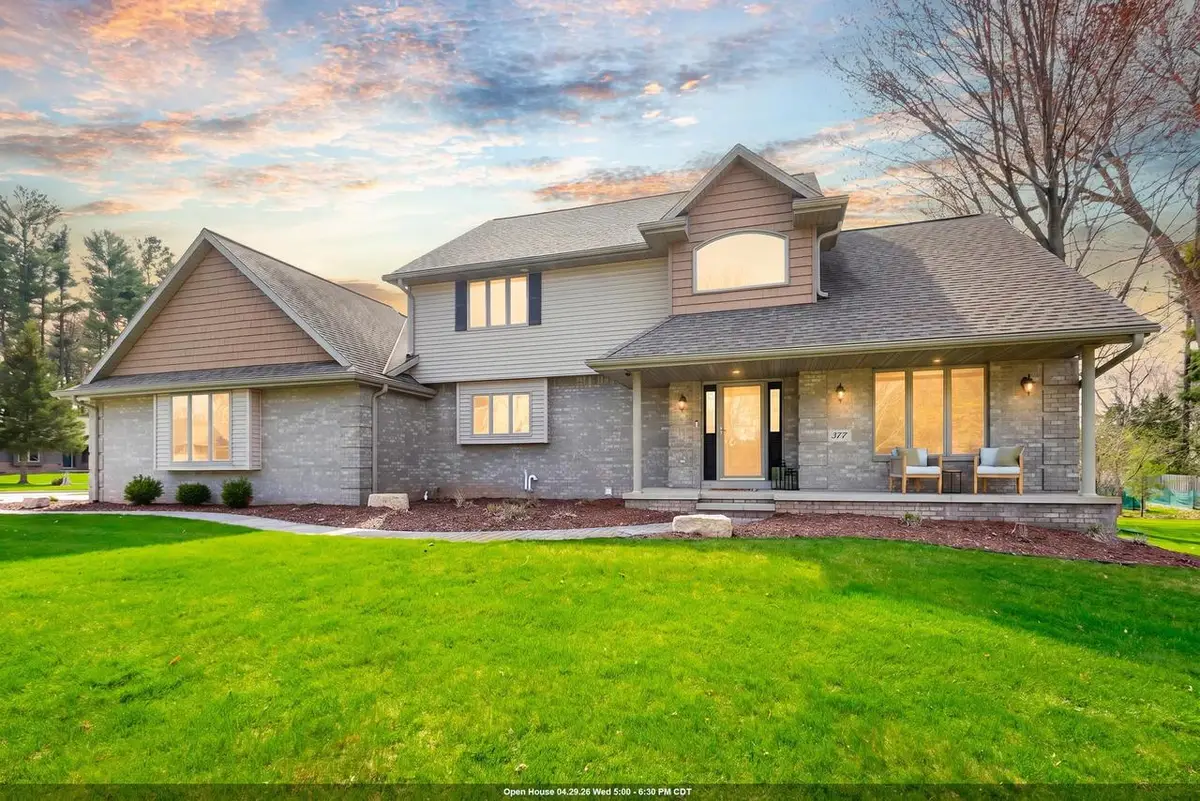 377 RIVERWOOD LANE, Green Bay, WI 54313 - #1