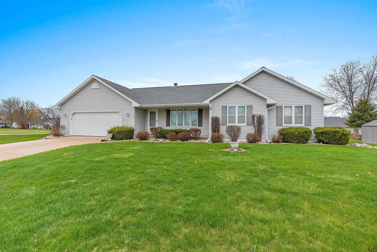 2682 ALTAIR STREET, Green Bay, WI 54311 - #1
