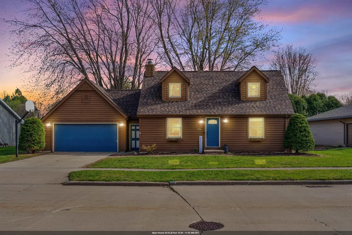 3033 E CANARY STREET, Appleton, WI 54915 - #1