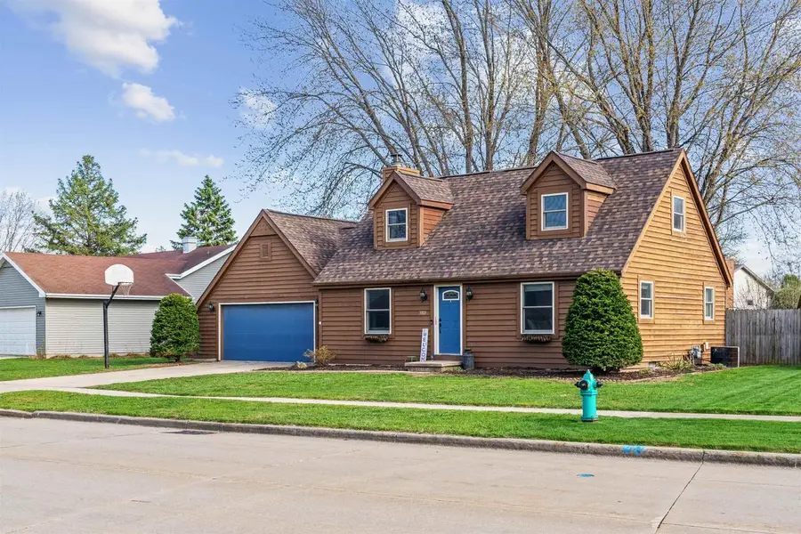 3033 E CANARY STREET, Appleton, WI 54915 - #3