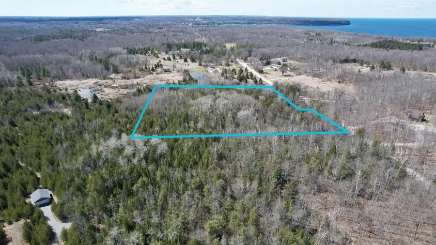GARRETT BAY ROAD, Ellison Bay, WI 54210 - #2
