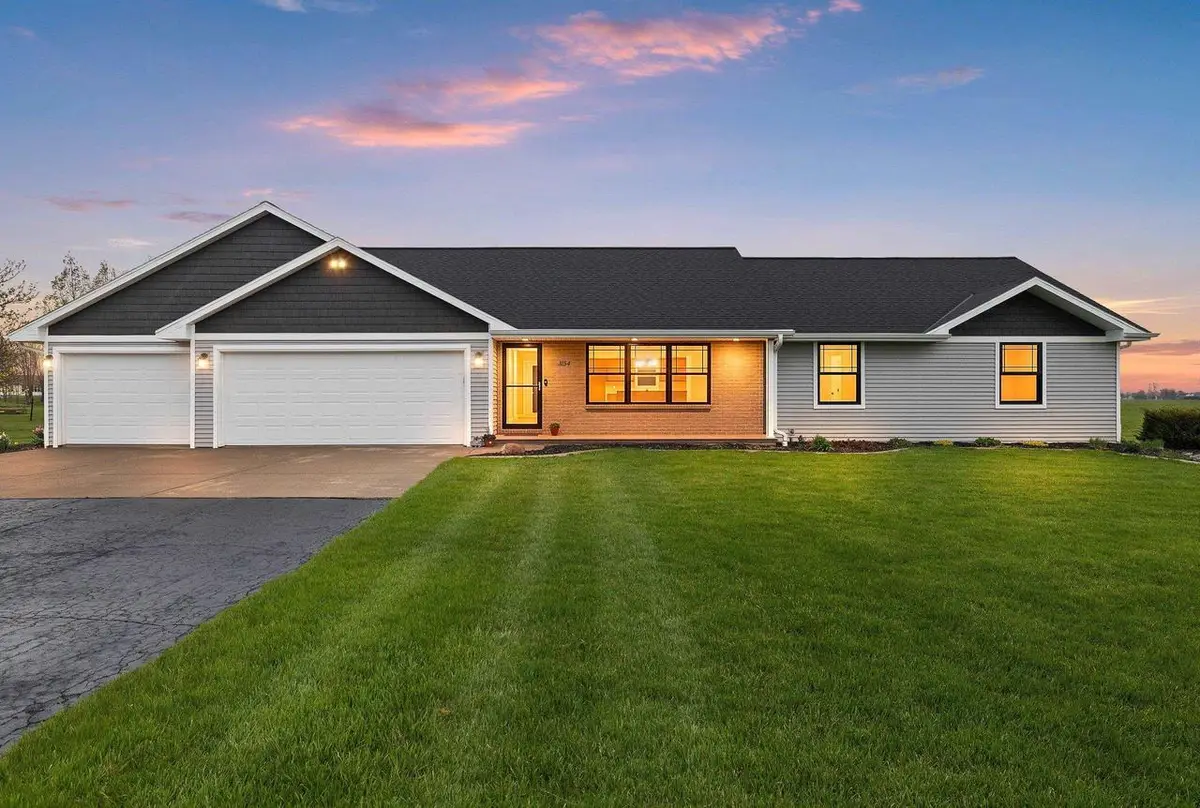 3154 GREEN MEADOW DRIVE, De Pere, WI 54115 - #1