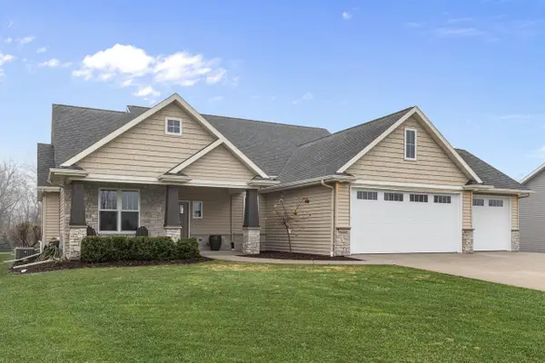 W6681 CHARLEEN LANE, Greenville, WI 54942