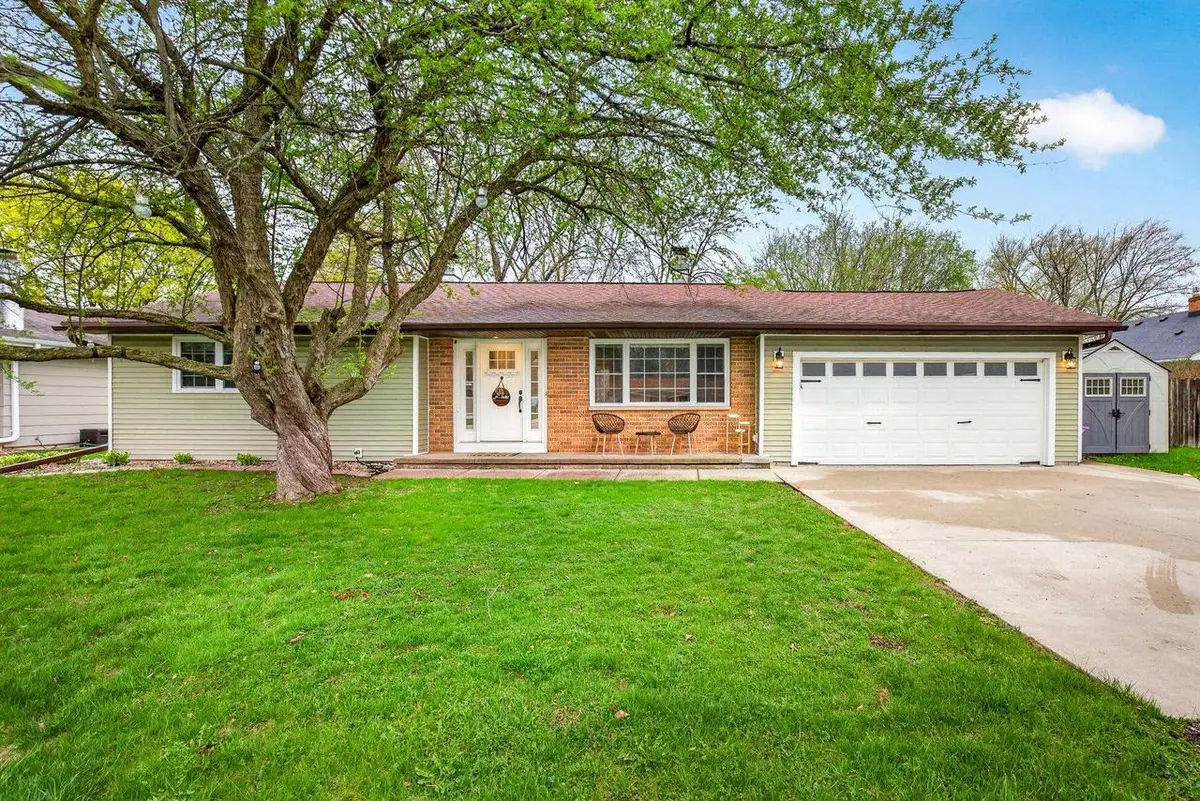 1396 FATIMA STREET, Menasha, WI 54952 - #1