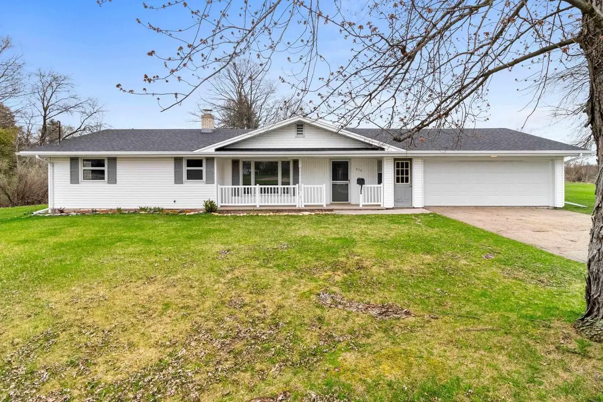 616 HYLAND AVENUE, Casco, WI 54205 - #1