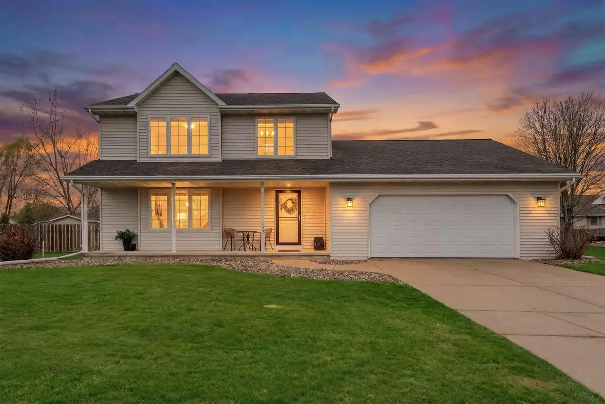 498 WINDROSE COURT, Green Bay, WI 54311 - #1