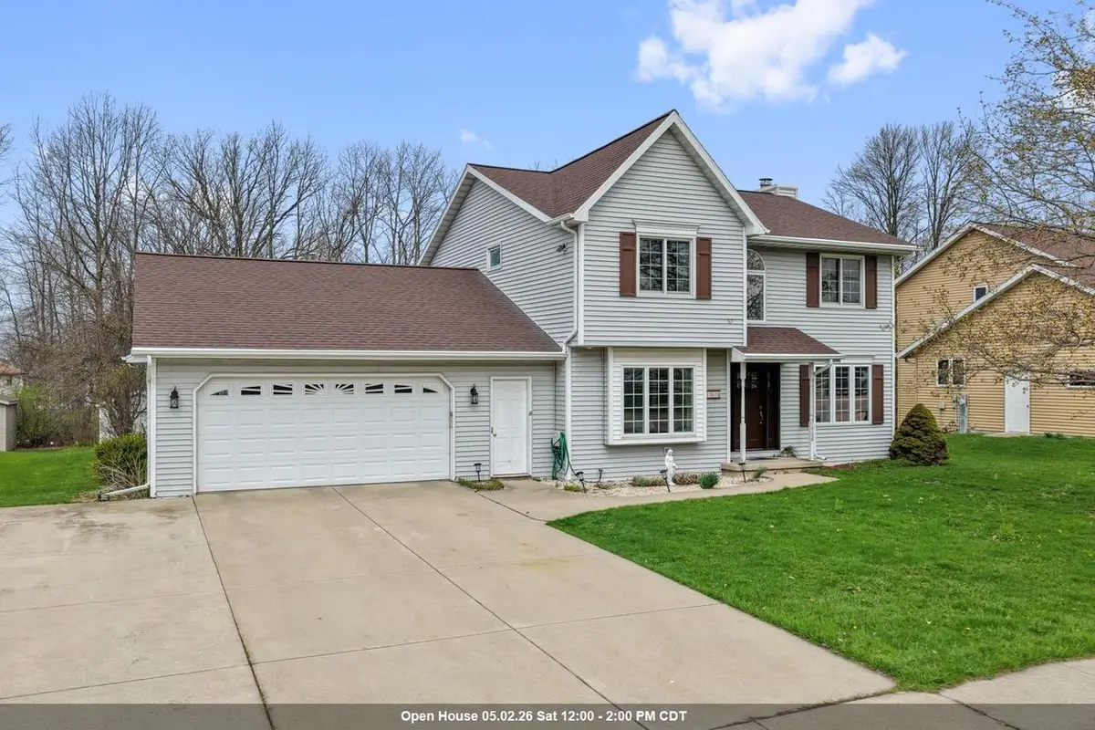 1968 EMERALD DRIVE, Green Bay, WI 54311 - #1
