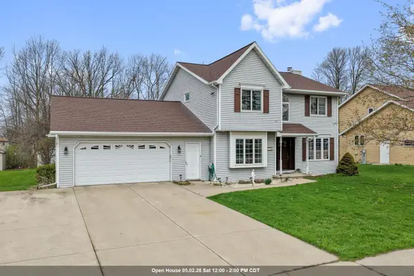 1968 EMERALD DRIVE, Green Bay, WI 54311