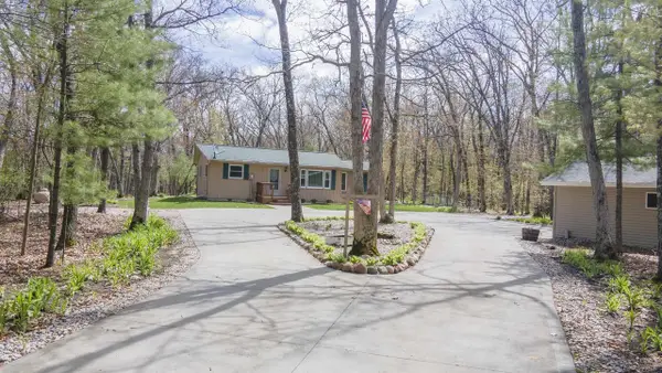 N4496 STRAWBERRY CIRCLE, Wautoma, WI 54982
