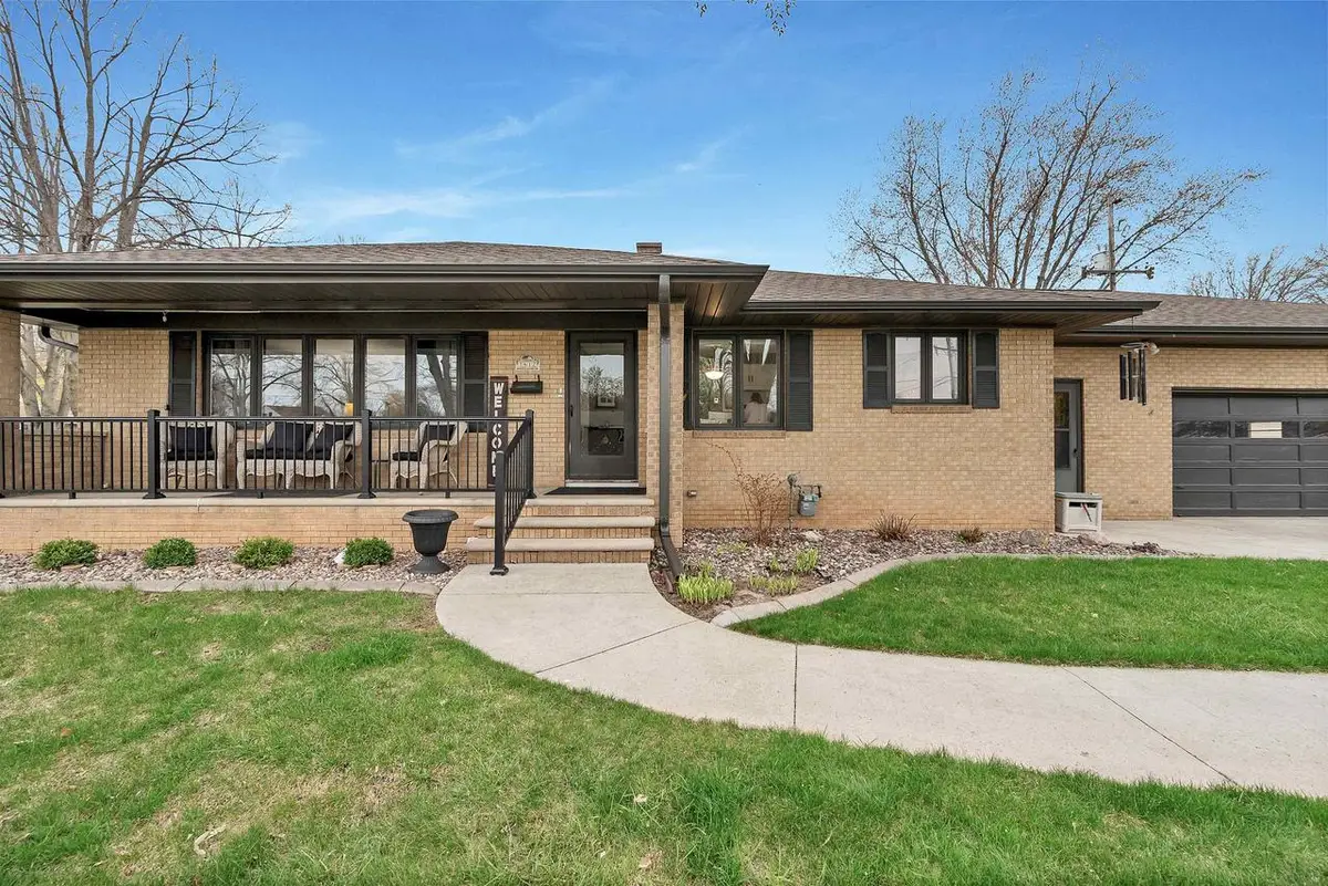 1412 GROSS AVENUE, Green Bay, WI 54304 - #1
