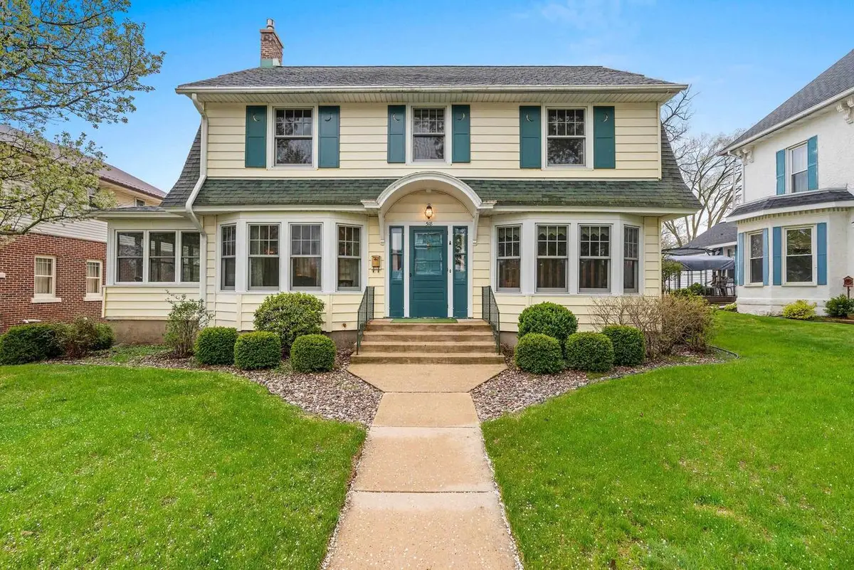 518 PROSPECT AVENUE, Portage, WI 53901 - #1