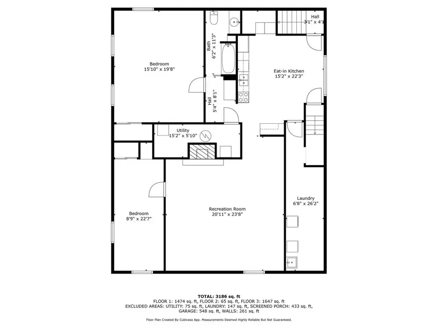 2203 GILSON COURT, Green Bay, WI 54304 - #3