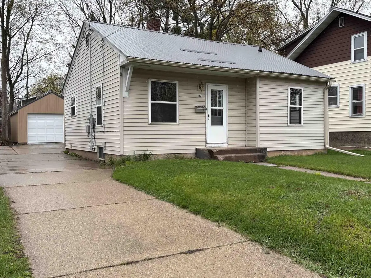 93 GARFIELD AVENUE, Clintonville, WI 54929 - #1