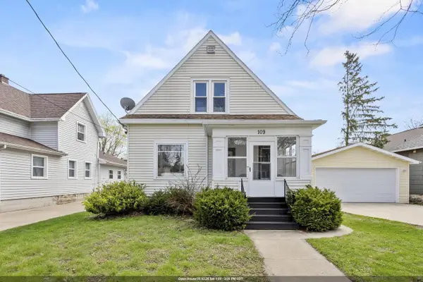 109 E HANCOCK STREET, Appleton, WI 54911
