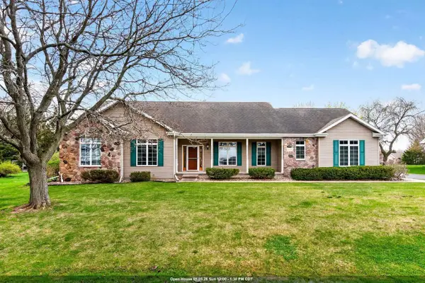 4431 BELLHAVEN LANE, Oshkosh, WI 54904