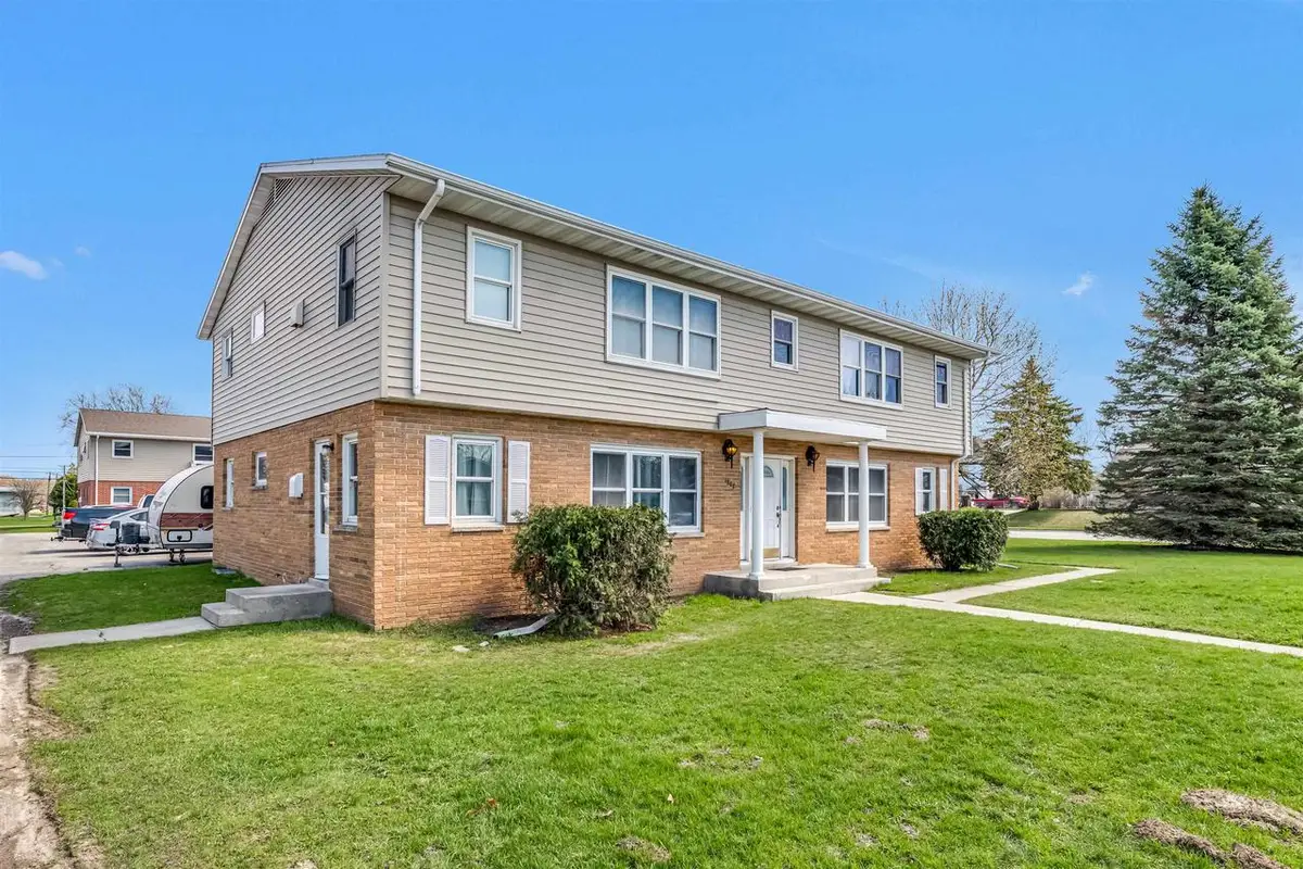 1800 JACKSON STREET, New Holstein, WI 53061 - #1