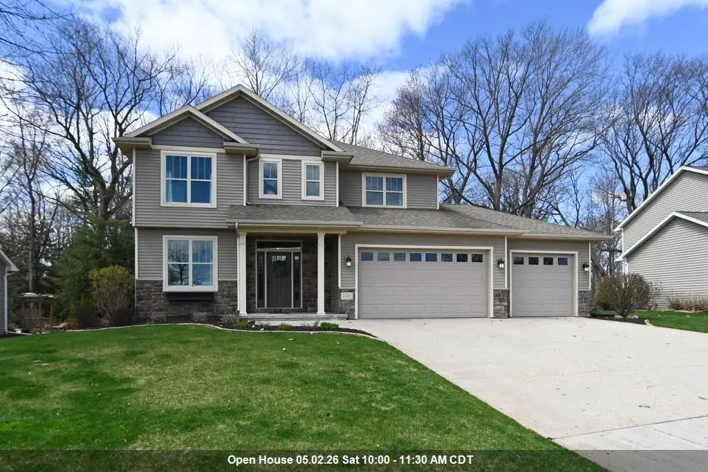 1121 HERNE BAY WAY, Green Bay, WI 54313 - #1