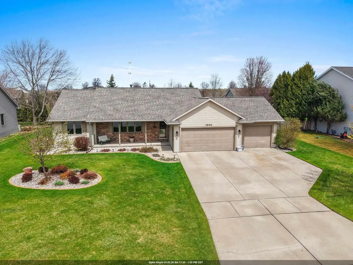 1955 SAGEBRUSH WAY, Green Bay, WI 54311 - #1