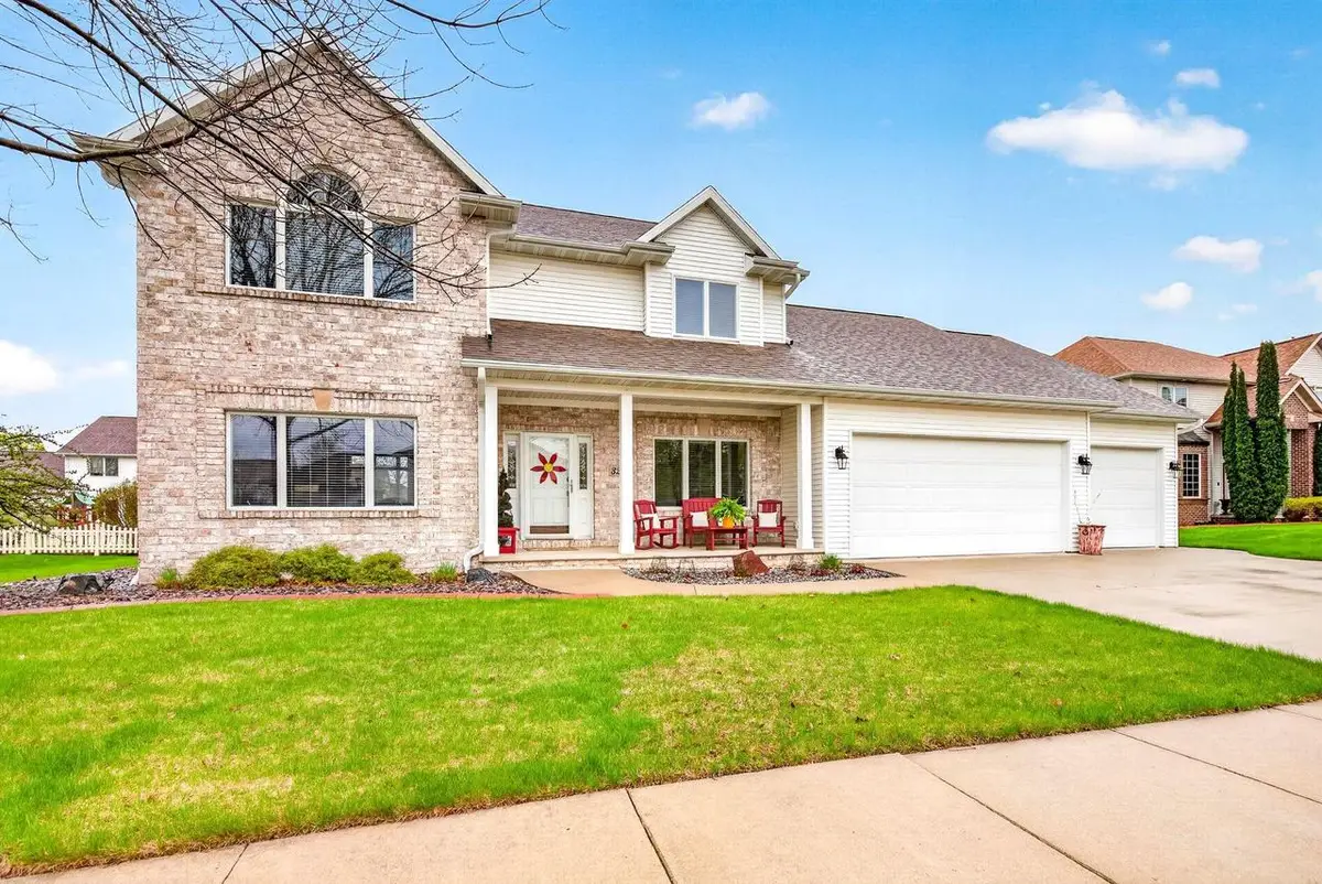 325 E STRATFORD LANE, Appleton, WI 54913 - #1