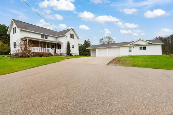 N254 COUNTY ROAD W, Fremont, WI 54940