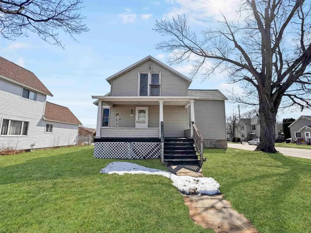 1417 11TH AVENUE, Menominee, MI 49858 - #1