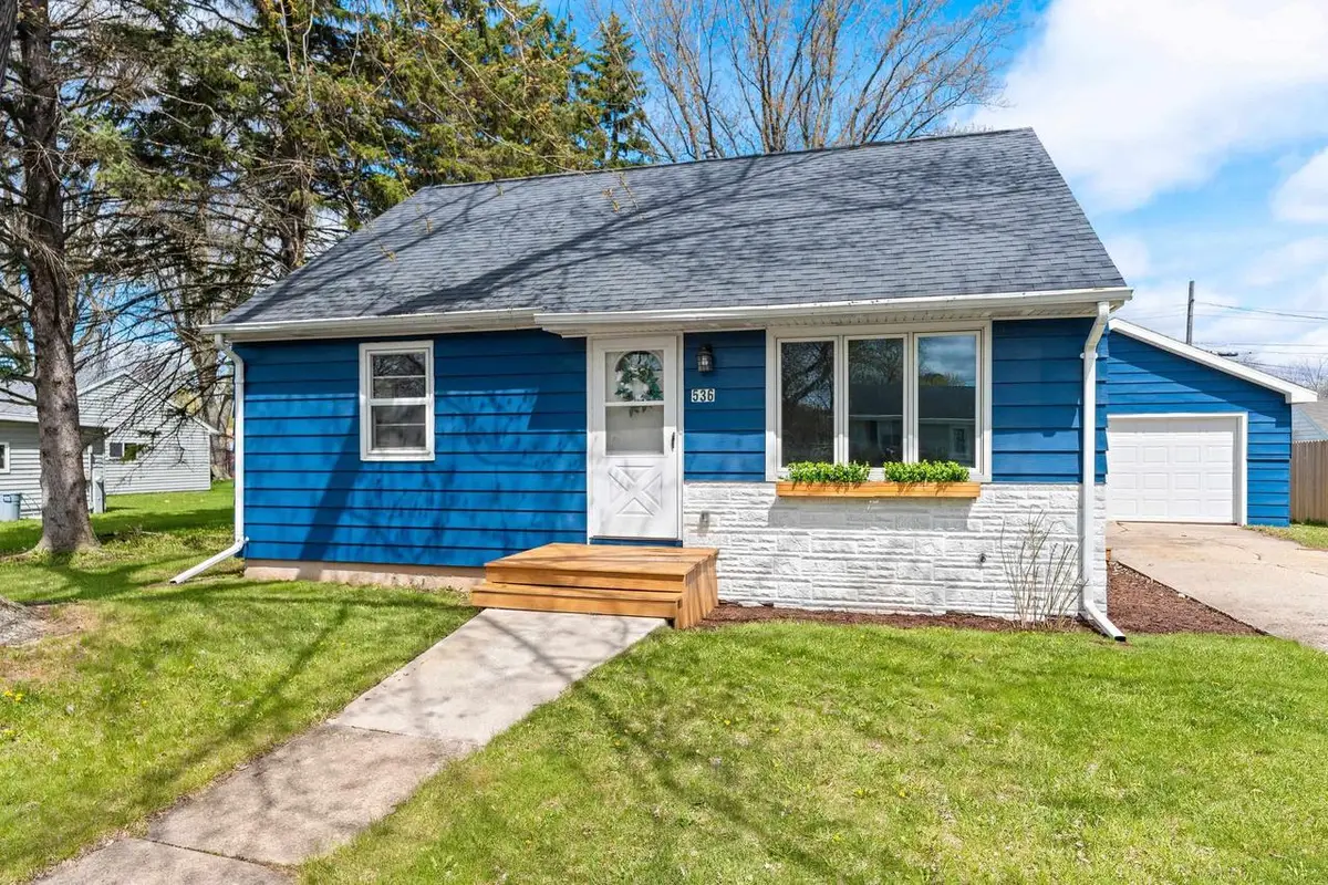 536 E WILSON AVENUE, Appleton, WI 54915 - #1