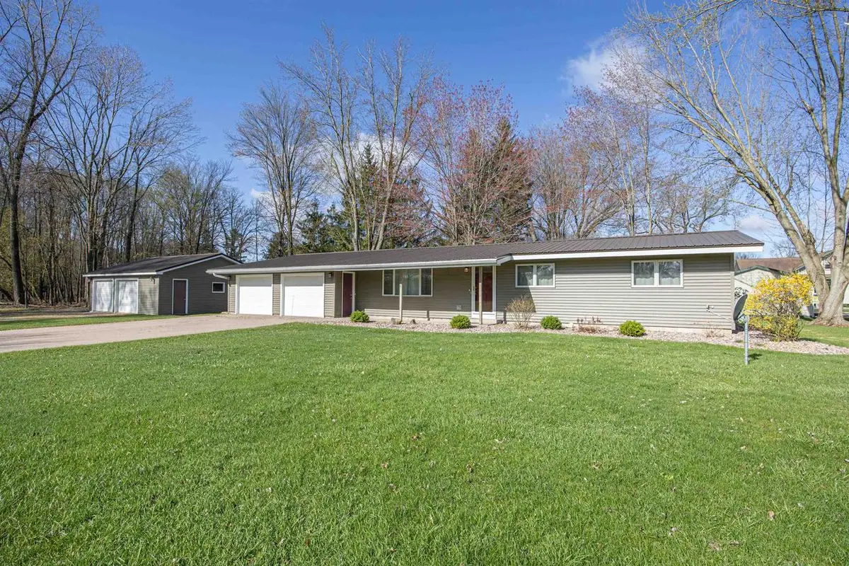 201 S BURK STREET, Suring, WI 54174 - #1