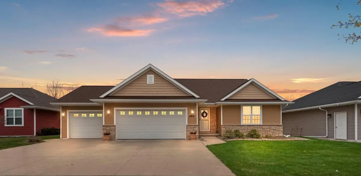 4814 ISABELLA CIRCLE, Hobart, WI 54155 - #1