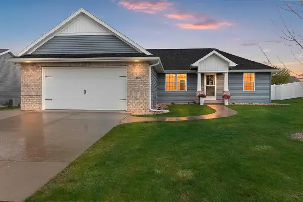 493 HARVEST HILL DRIVE, Denmark, WI 54208