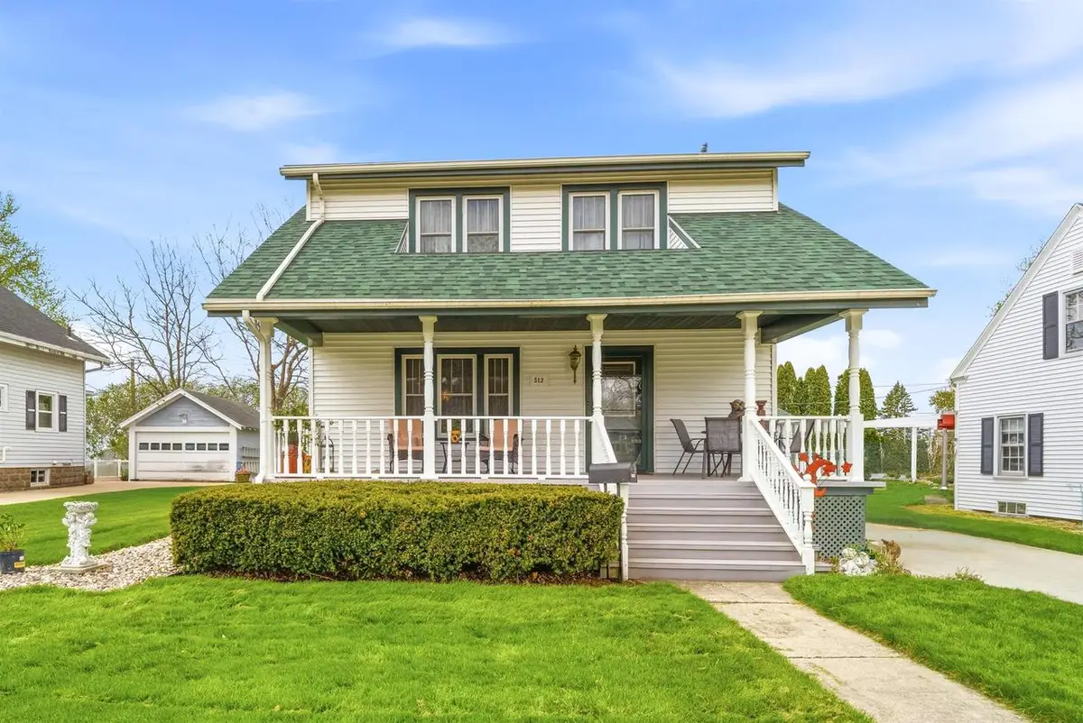 512 MORSE STREET, Waupun, WI 53963 - #1